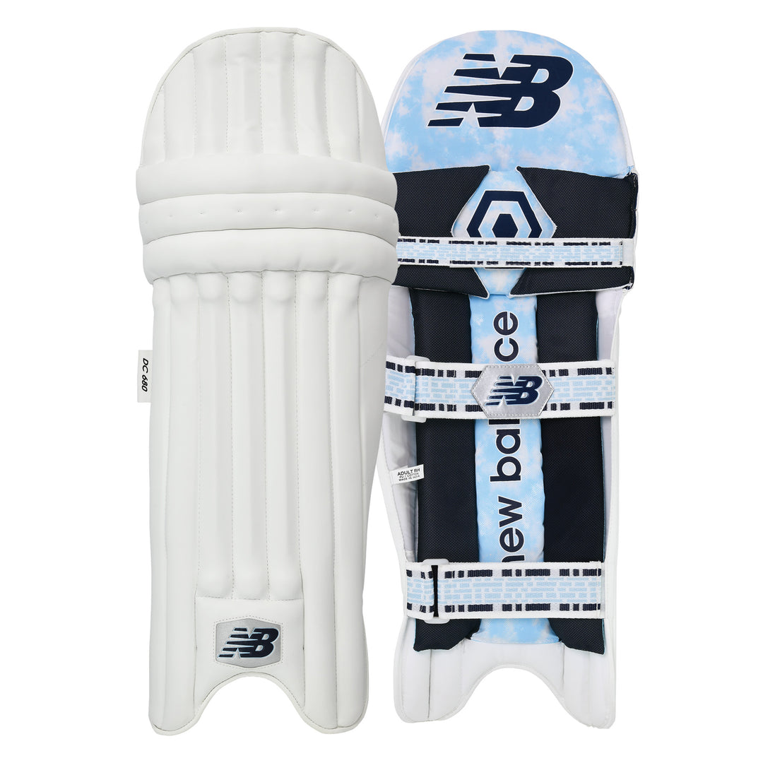 NEW BALANCE DC 680 CRICKET BATTING PADS