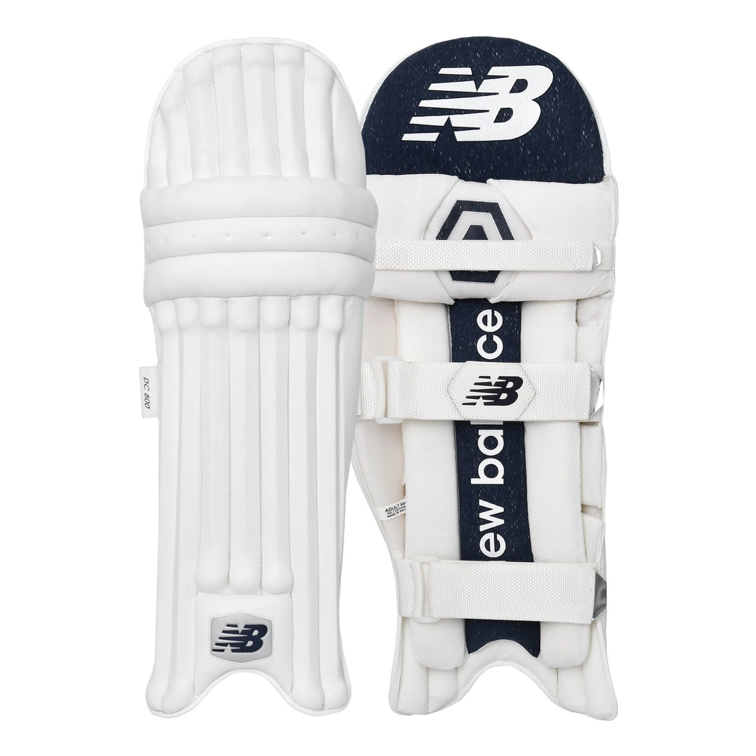 NEW BALANCE DC 800 BATTING PADS NV-24