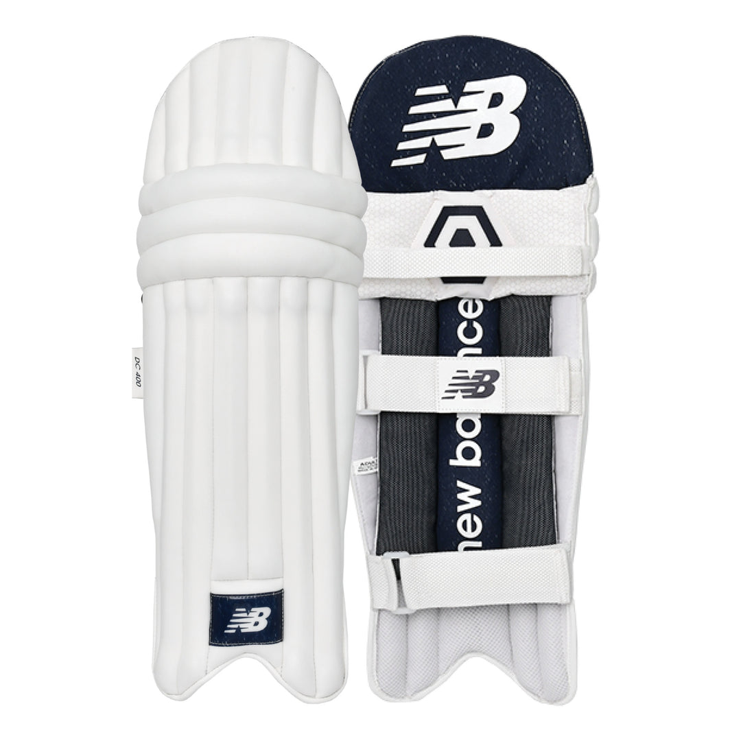 NEW BALANCE DC 400 BATTING PADS NV-24