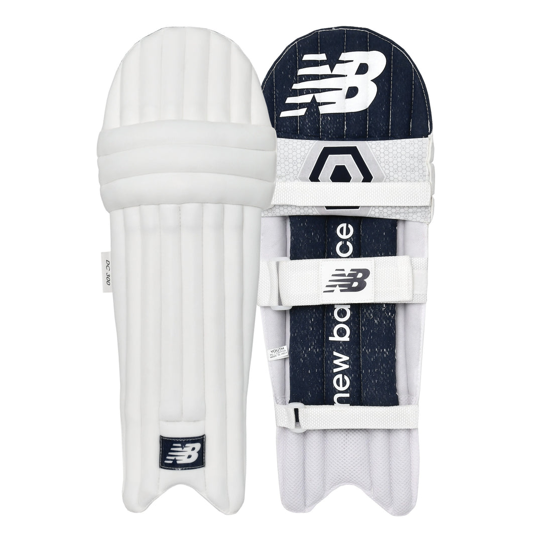 NEW BALANCE DC 300 BATTING PADS NV-24