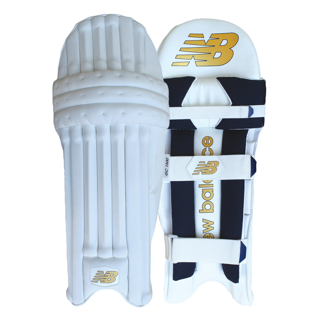 NEW BALANCE GC 1500 BATTING PADS GO-24