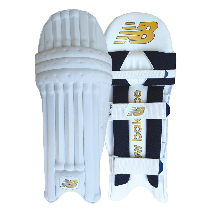 NEW BALANCE GC 1500 BATTING PADS GO-24