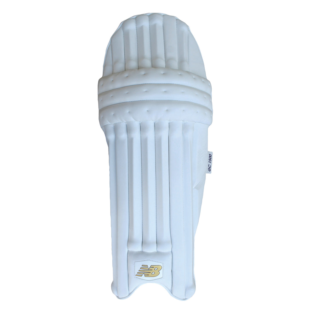 NEW BALANCE GC 1500 BATTING PADS GO-24