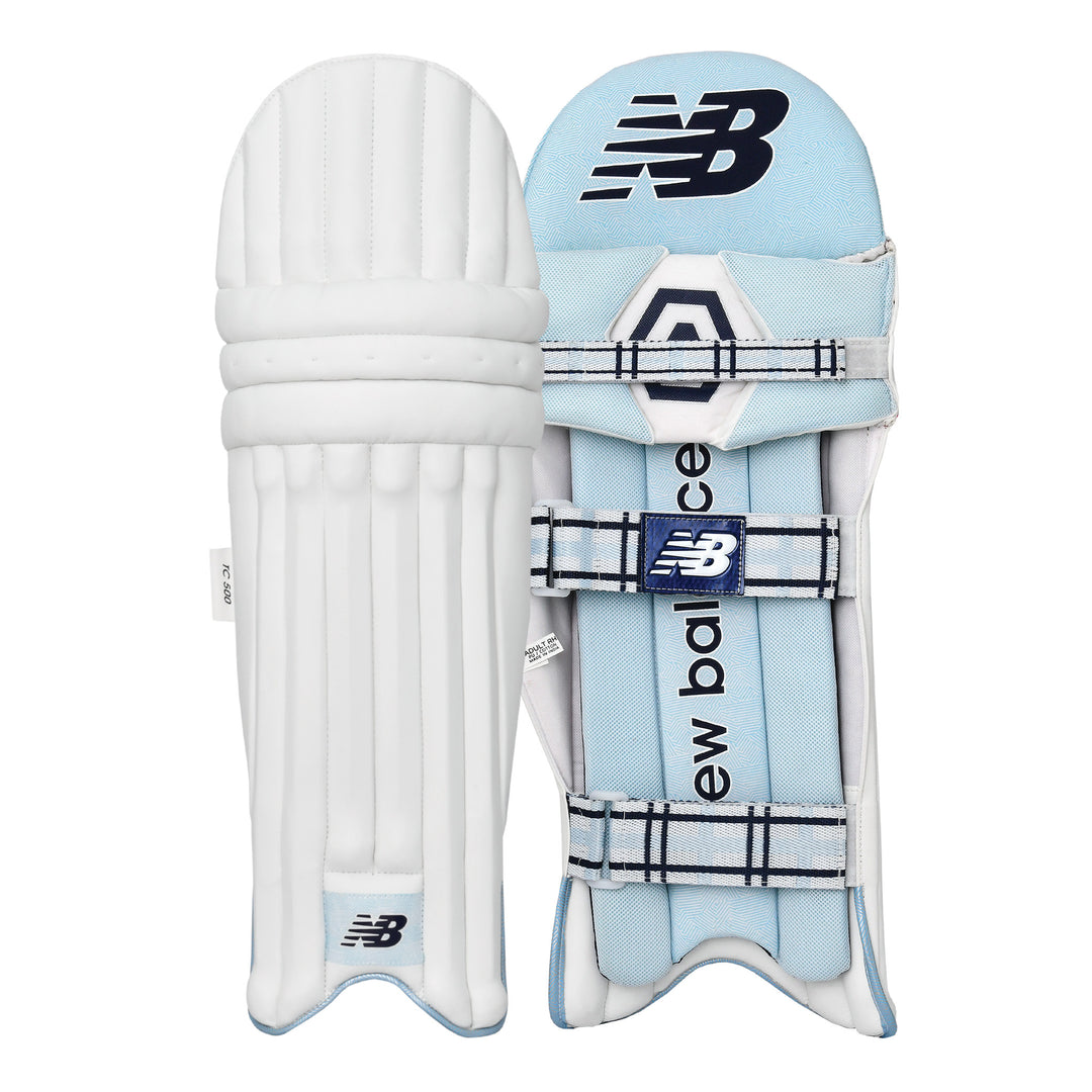 NEW BALANCE TC 500 BATTING PADS WBM-24
