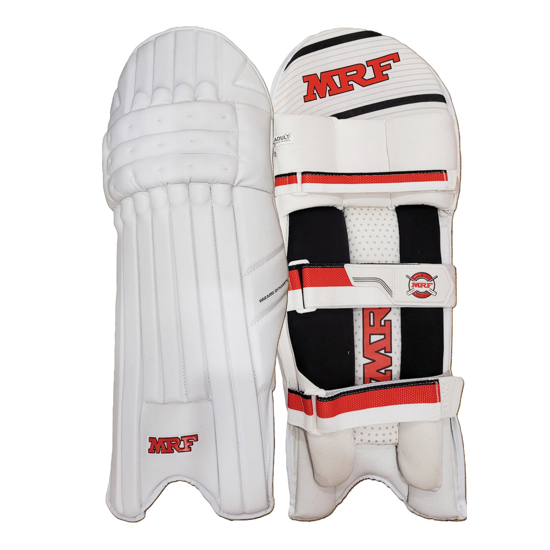 MRF WIZARD DYNAMITE CRICKET BATTING PADS