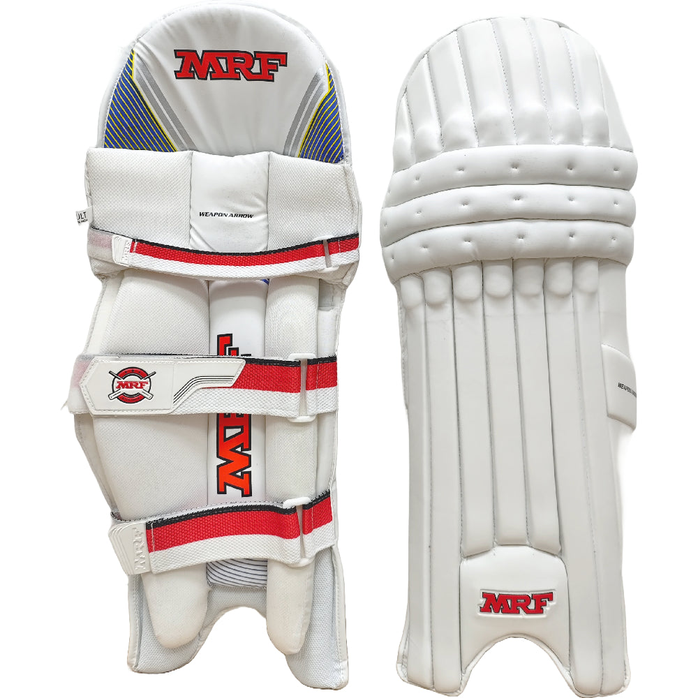 MRF WEAPON ARROW BATTING PADS