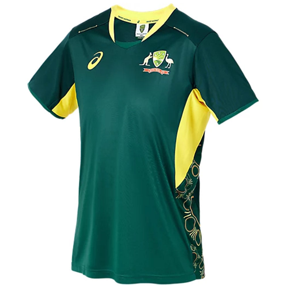 ASICS CA 23 24 REPLICA T20 SHIRT Greg Chappell Cricket Centre