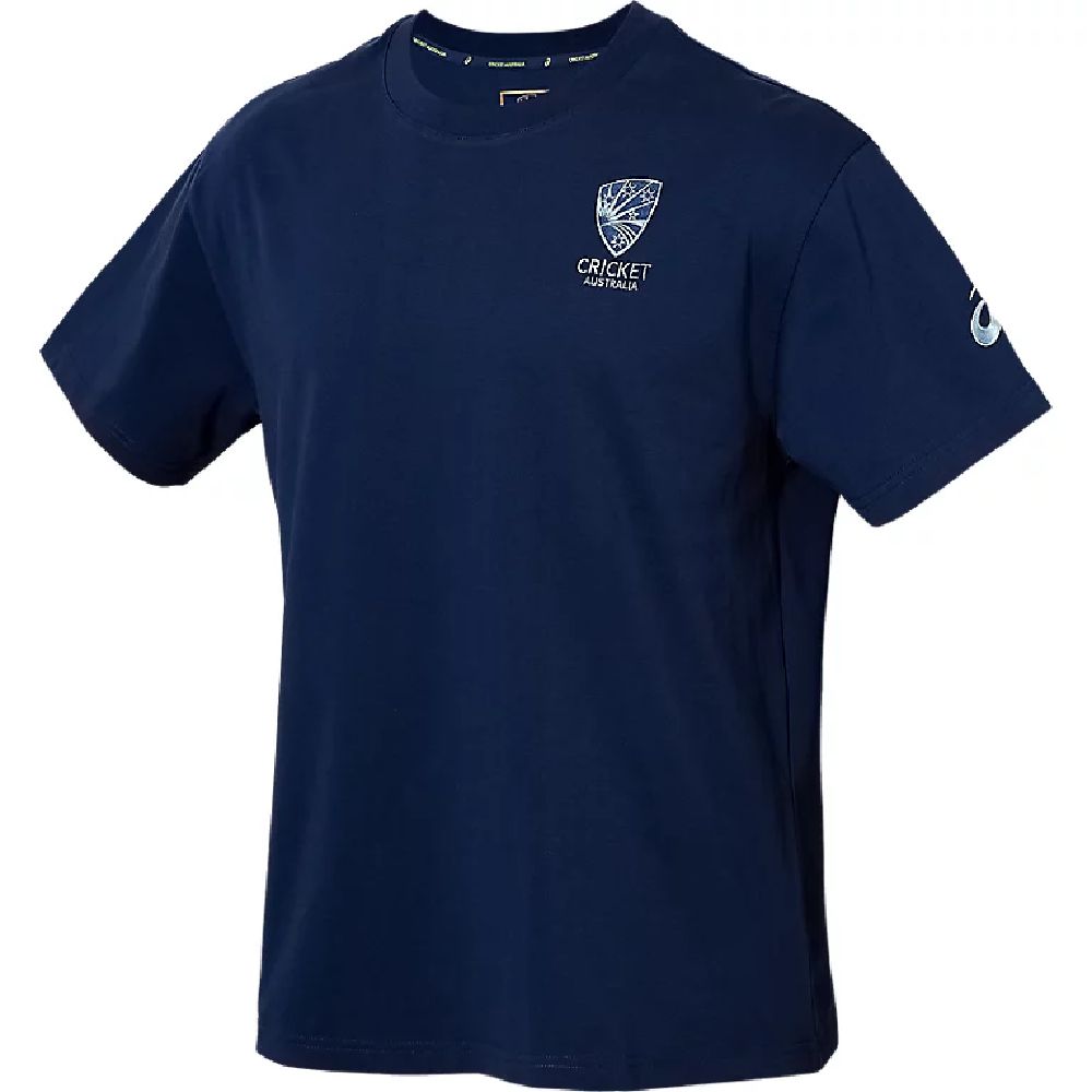 ASICS CA 24/25 CASUAL TEE – Greg Chappell Cricket Centre
