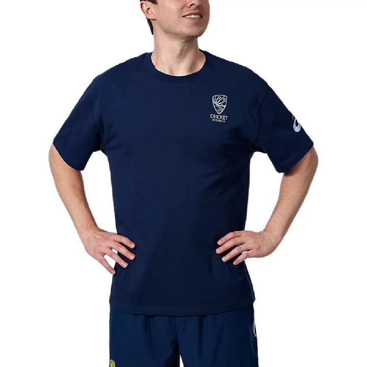 ASICS CA 24/25 CASUAL TEE