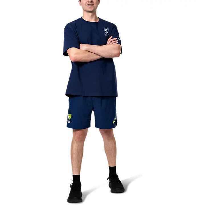 ASICS CA 24/25 CASUAL TEE