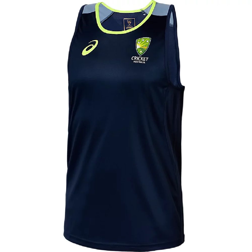 ASICS CA 24/25 TRAINING SINGLET