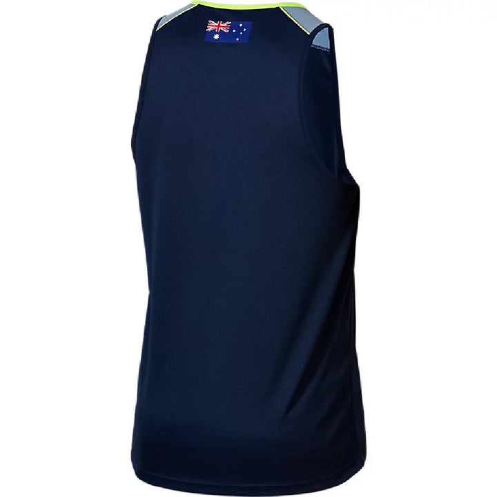 ASICS CA 24/25 TRAINING SINGLET