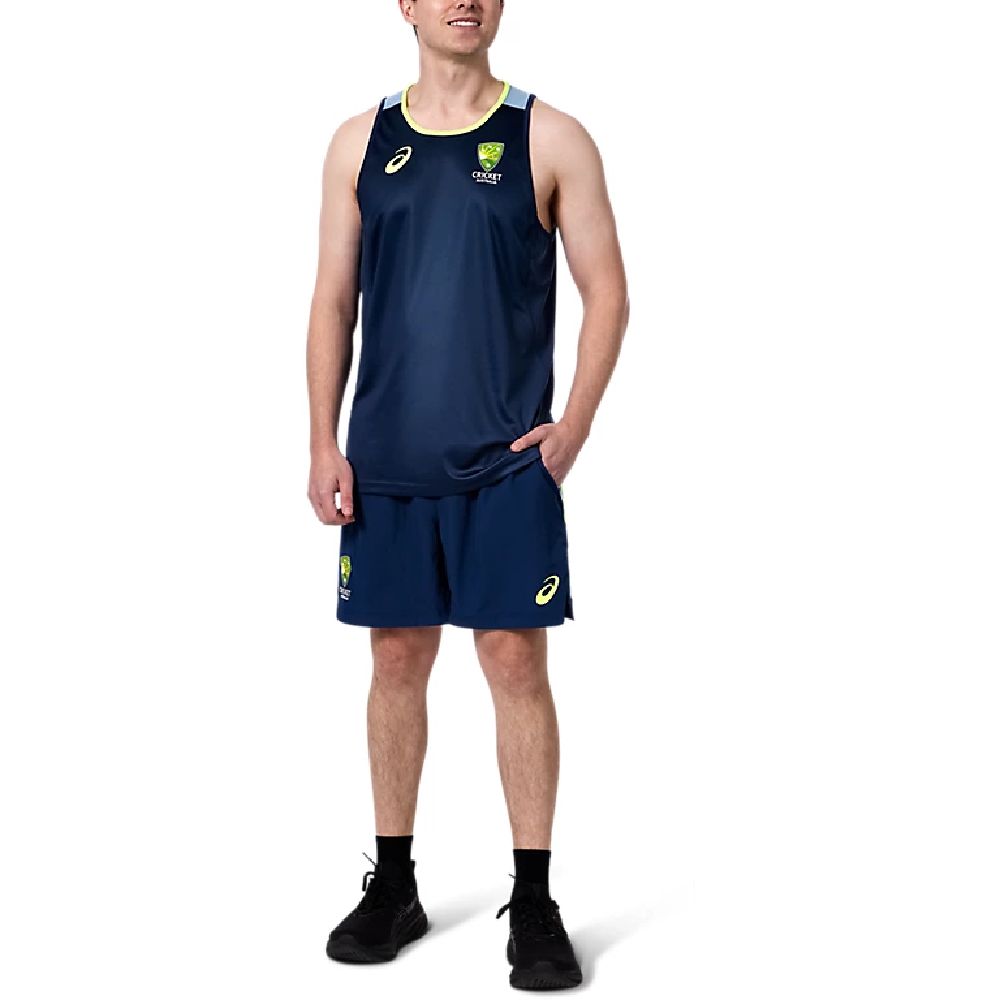 ASICS CA 24/25 TRAINING SINGLET