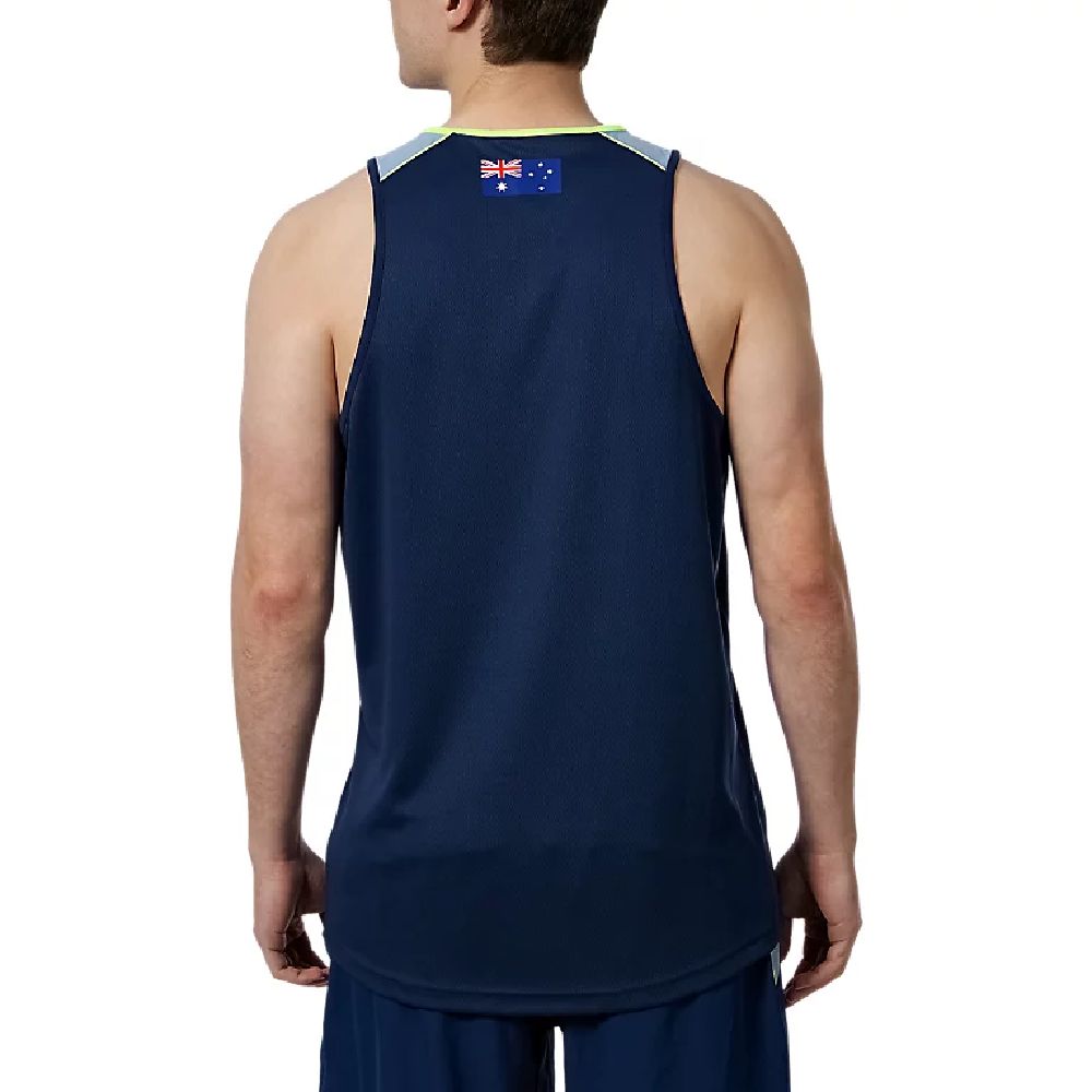 ASICS CA 24/25 TRAINING SINGLET