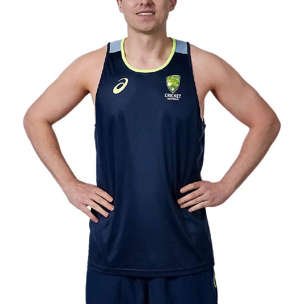 ASICS CA 24/25 TRAINING SINGLET