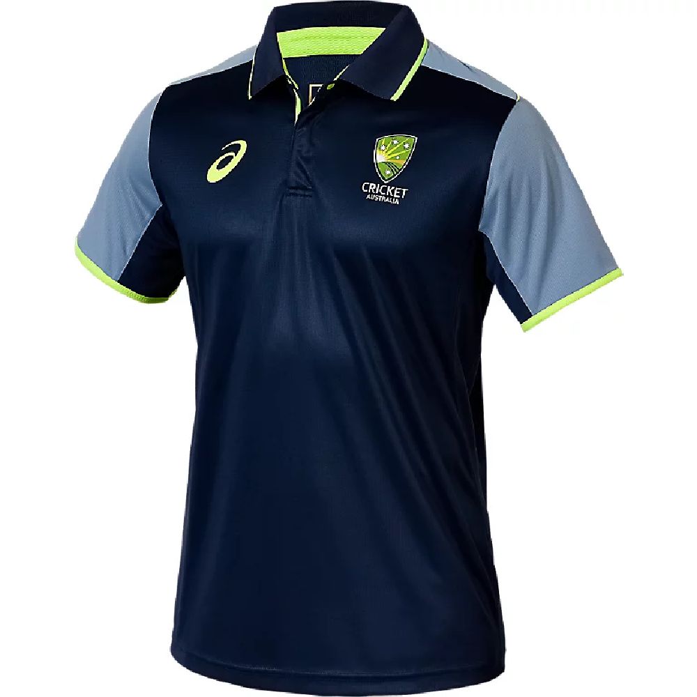 ASICS CA 24/25 TRAINING SHIRT – Greg Chappell Cricket Centre