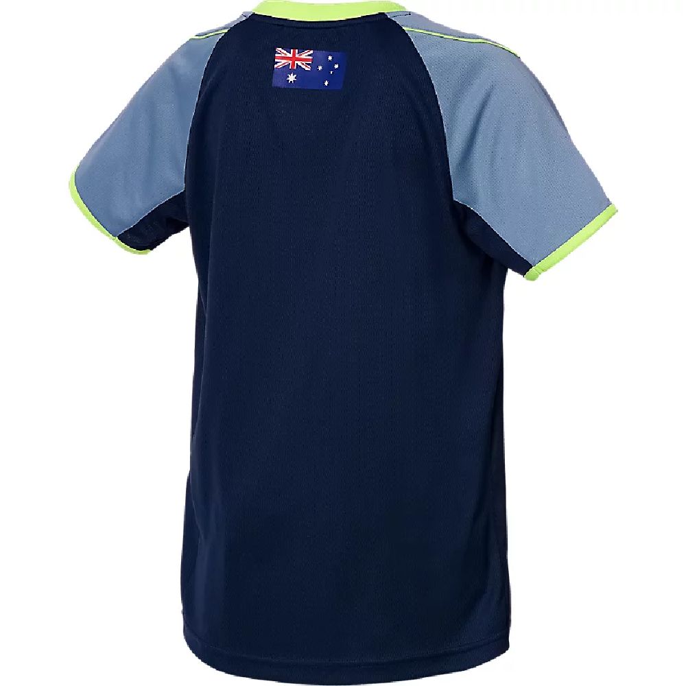 ASICS CA 24/25 TRAINING S/S TEE KIDS