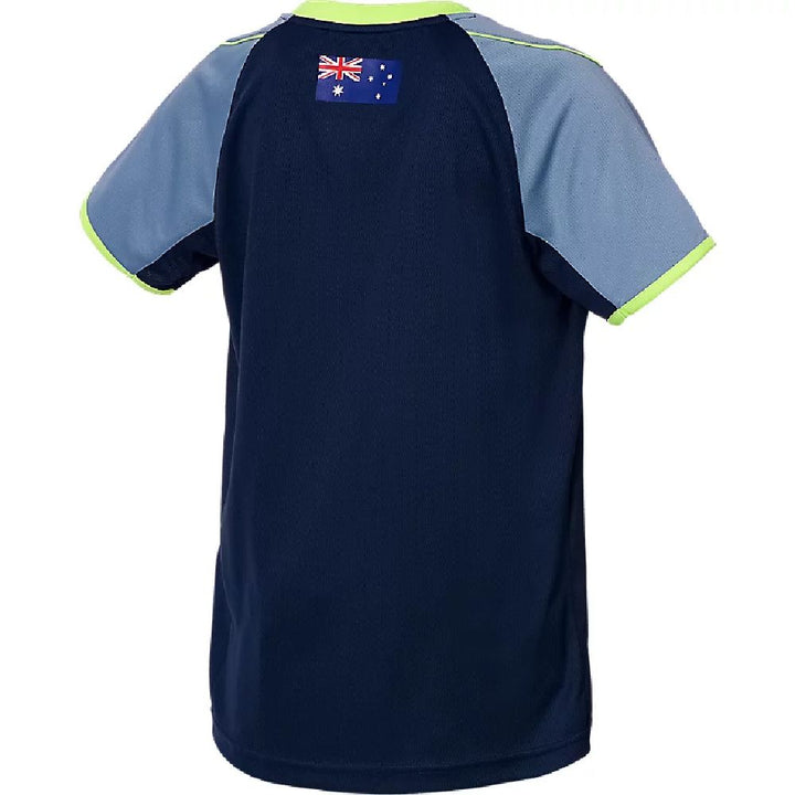 ASICS CA 24/25 TRAINING S/S TEE KIDS