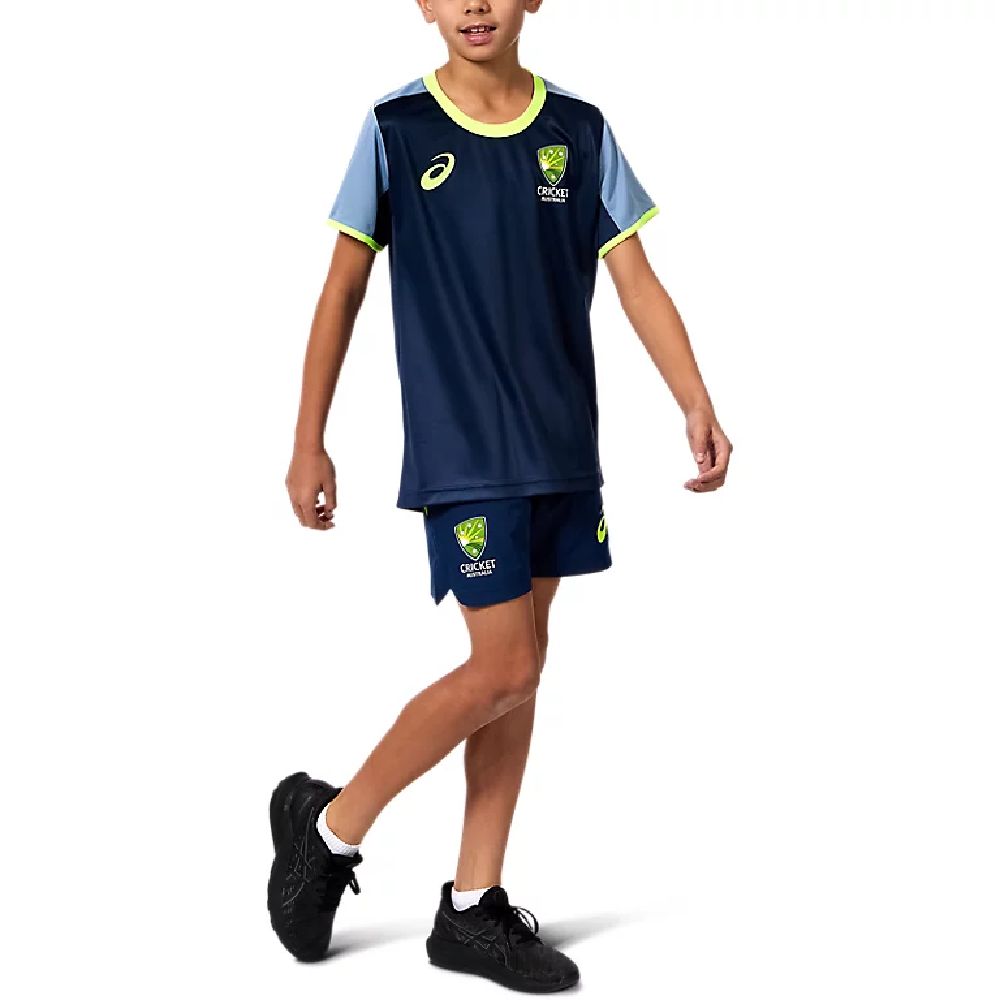 ASICS CA 24/25 TRAINING S/S TEE KIDS
