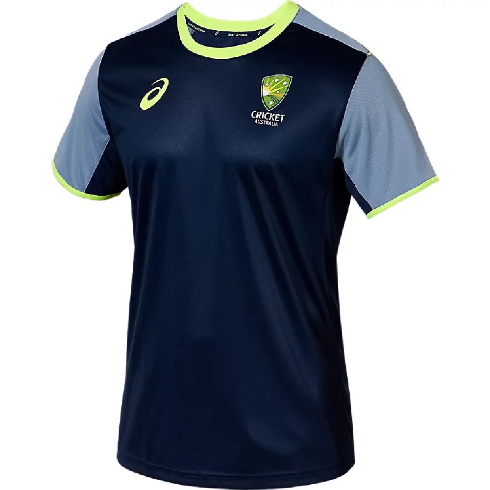 ASICS CA 24/25 TRAINING S/S TEE