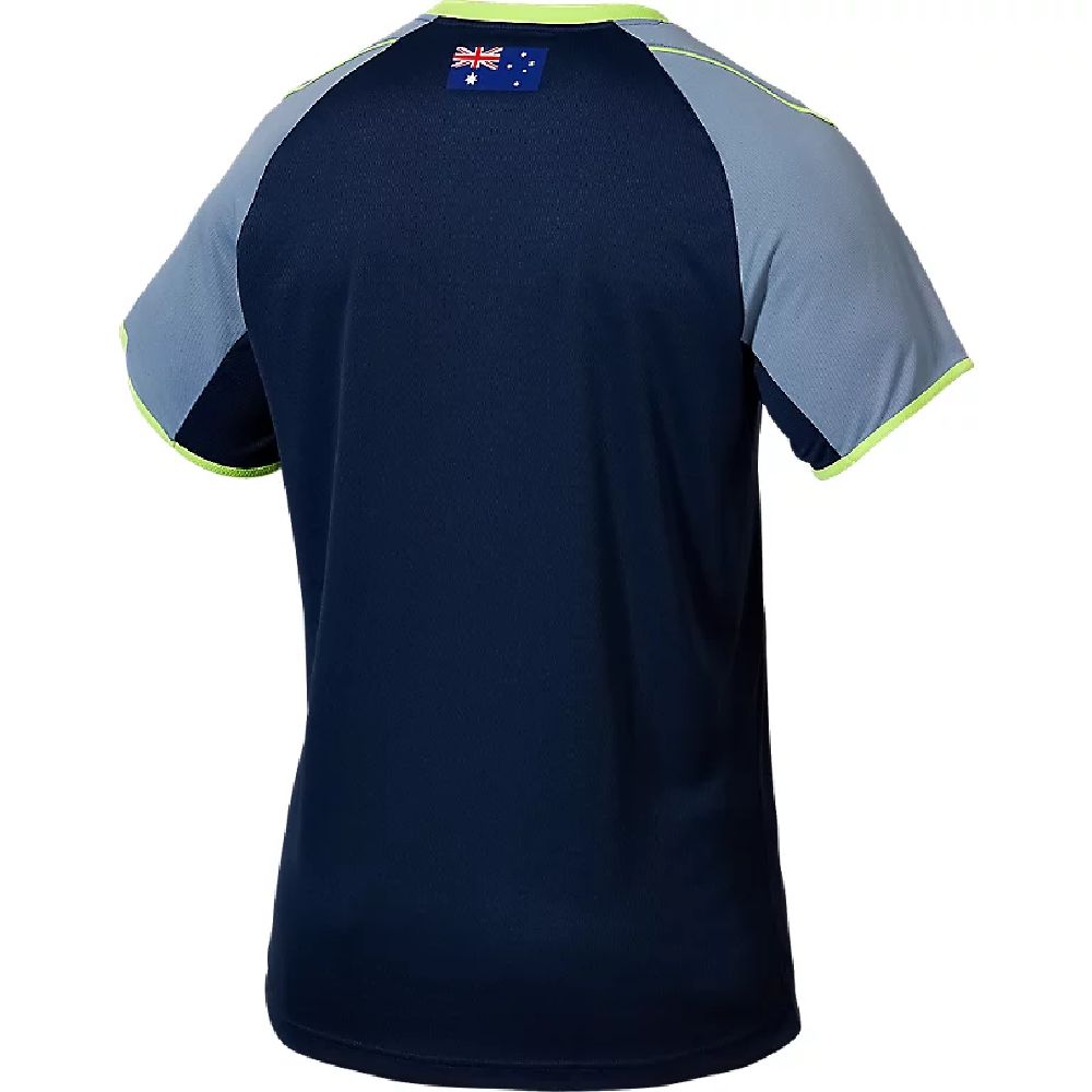 ASICS CA 24/25 TRAINING S/S TEE