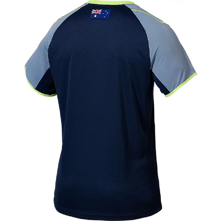 ASICS CA 24/25 TRAINING S/S TEE