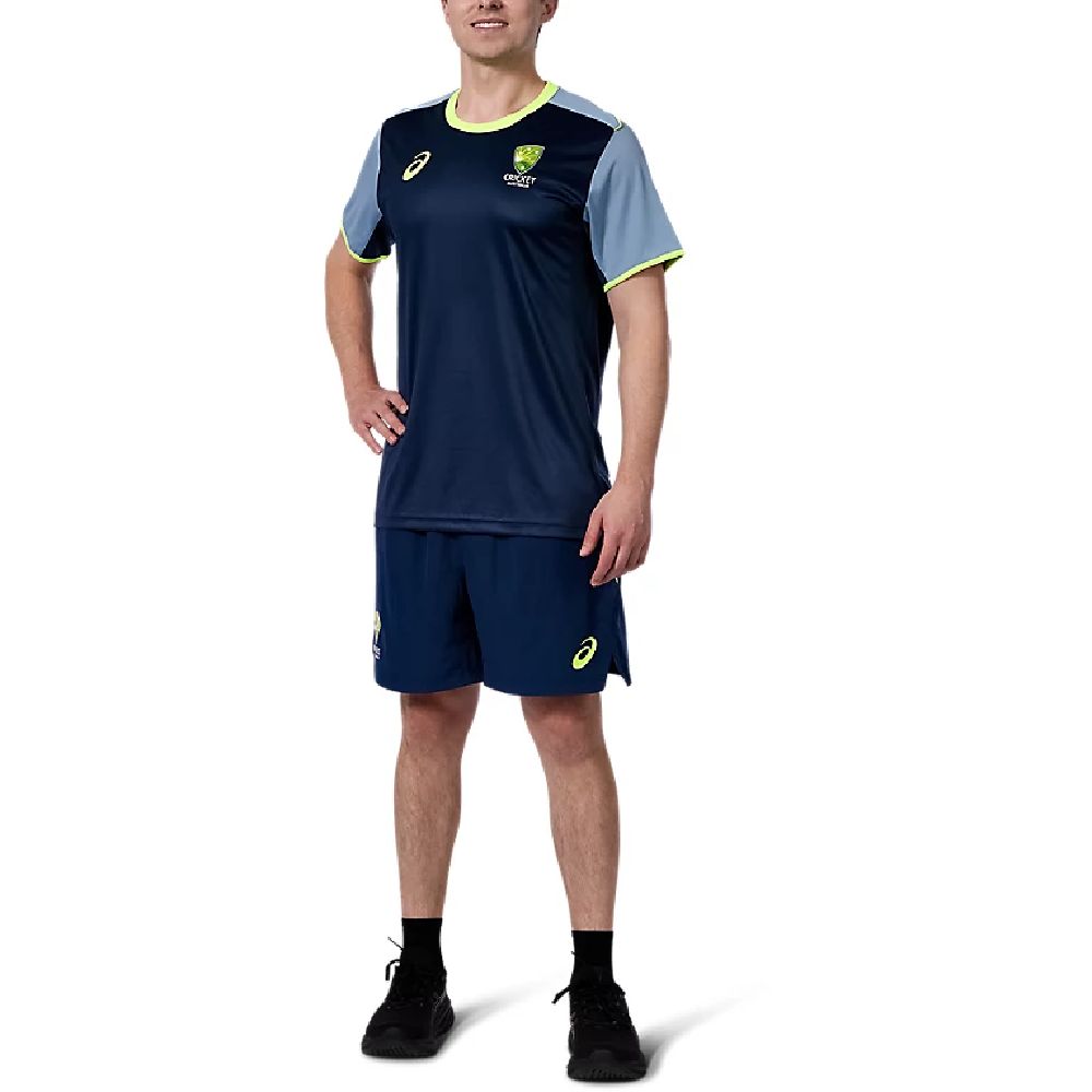 ASICS CA 24/25 TRAINING S/S TEE