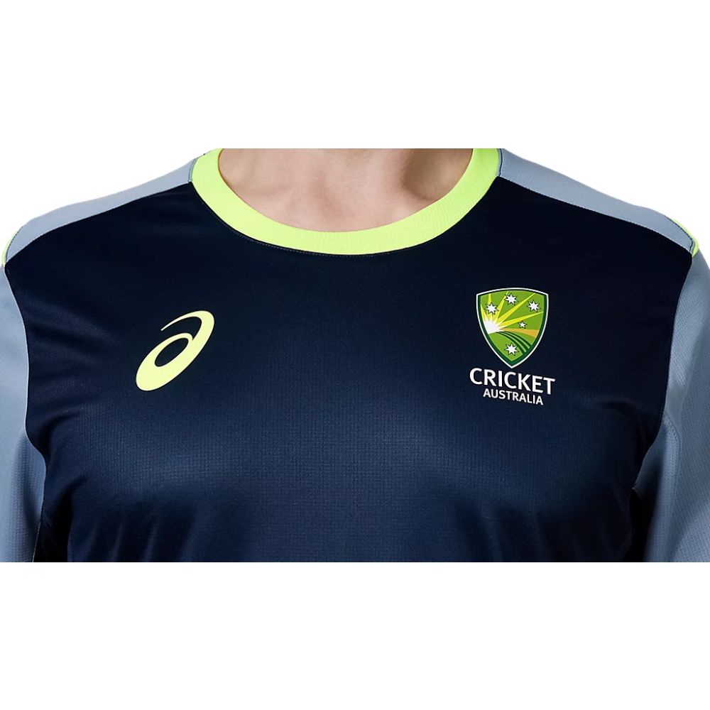 ASICS CA 24/25 TRAINING S/S TEE