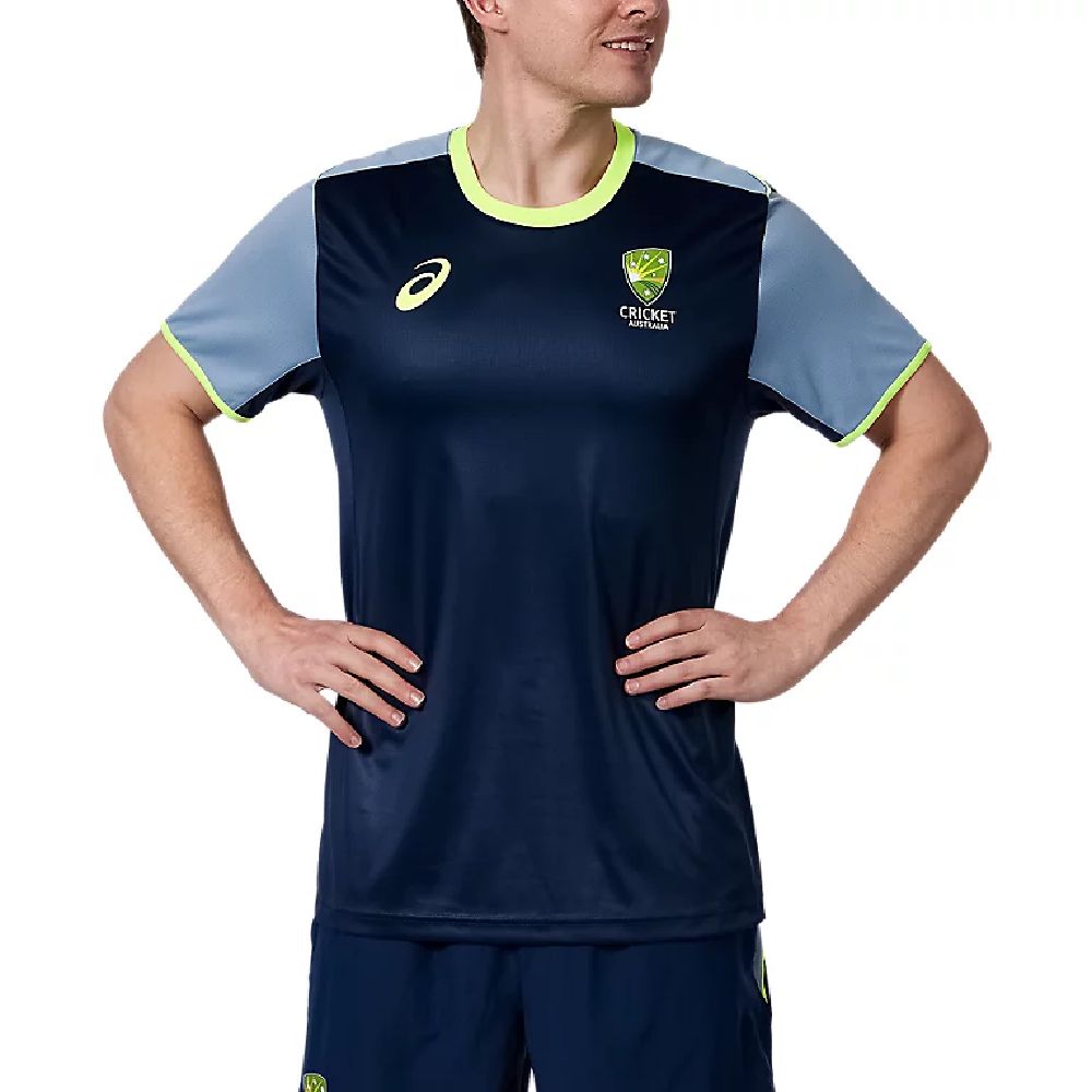 ASICS CA 24/25 TRAINING S/S TEE