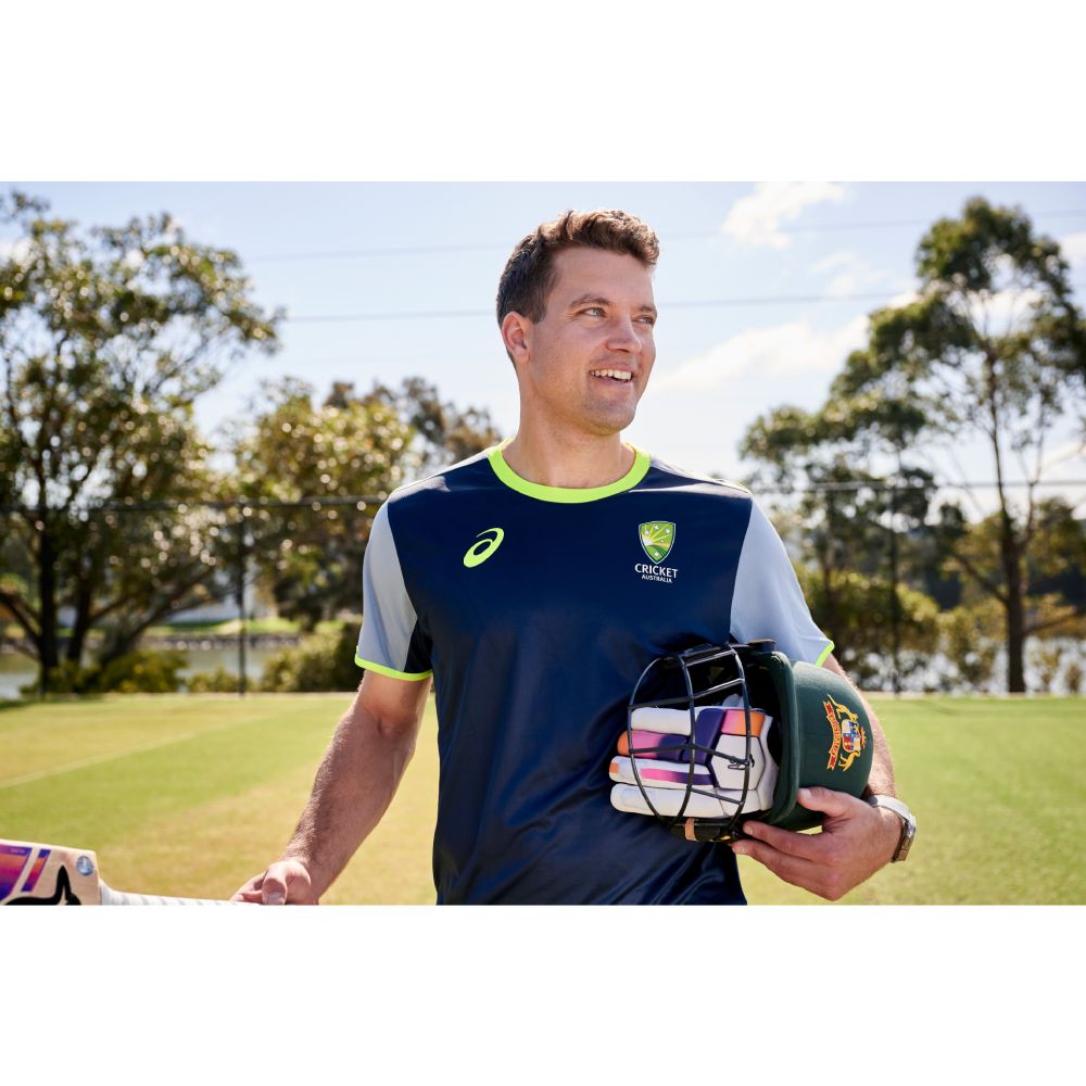 ASICS CA 24/25 TRAINING S/S TEE