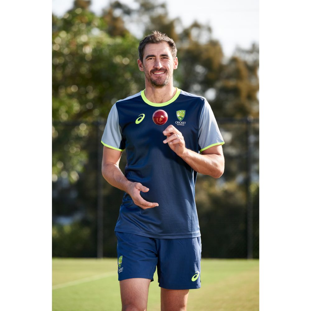 ASICS CA 24/25 TRAINING S/S TEE