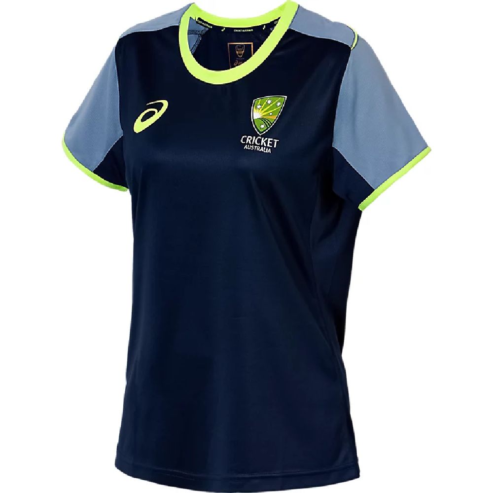 ASICS CA 24/25 TRAINING S/S TEE WOMENS