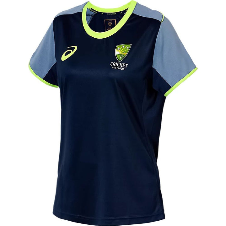 ASICS CA 24/25 TRAINING S/S TEE WOMENS