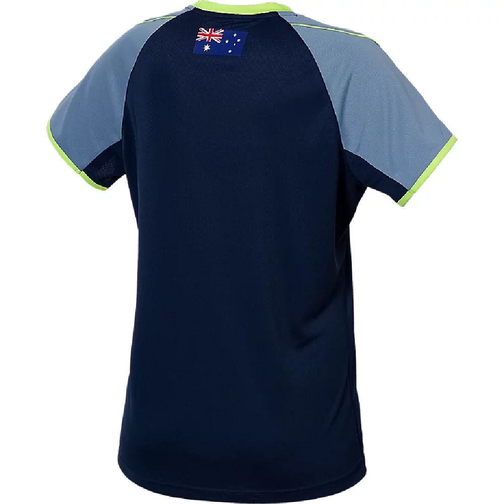ASICS CA 24/25 TRAINING S/S TEE WOMENS