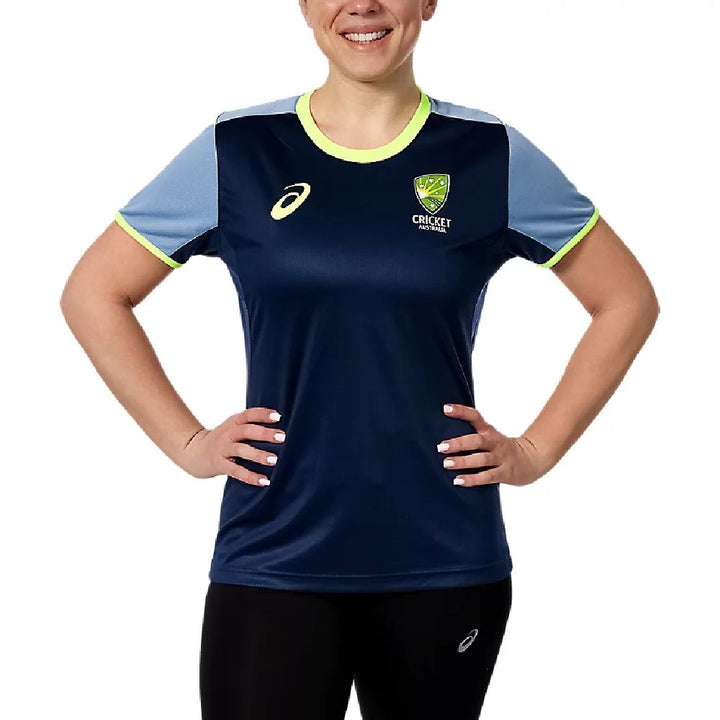 ASICS CA 24/25 TRAINING S/S TEE WOMENS