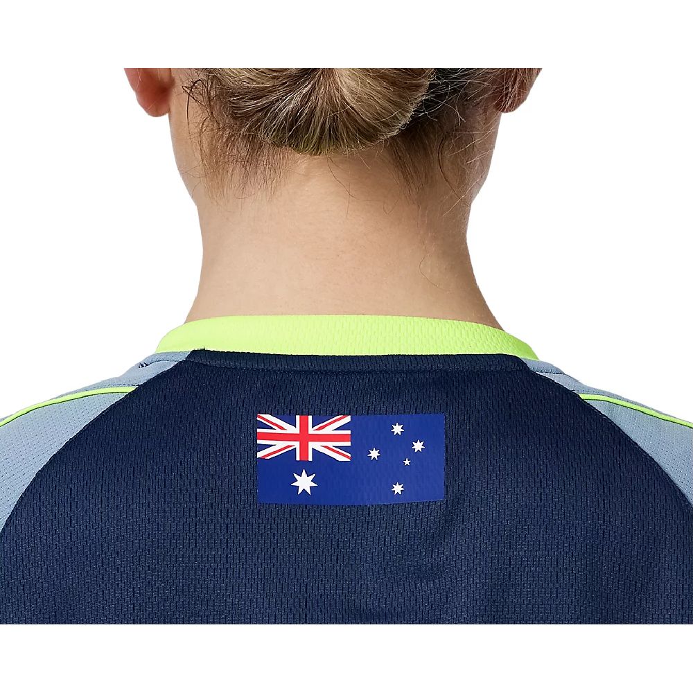 ASICS CA 24/25 TRAINING S/S TEE WOMENS