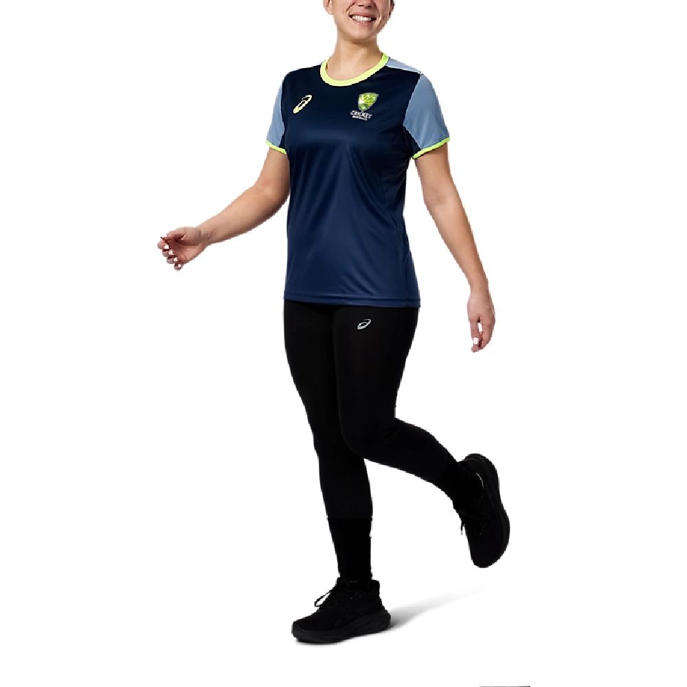 ASICS CA 24/25 TRAINING S/S TEE WOMENS