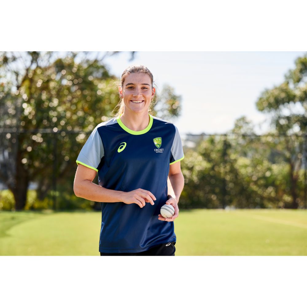 ASICS CA 24/25 TRAINING S/S TEE WOMENS