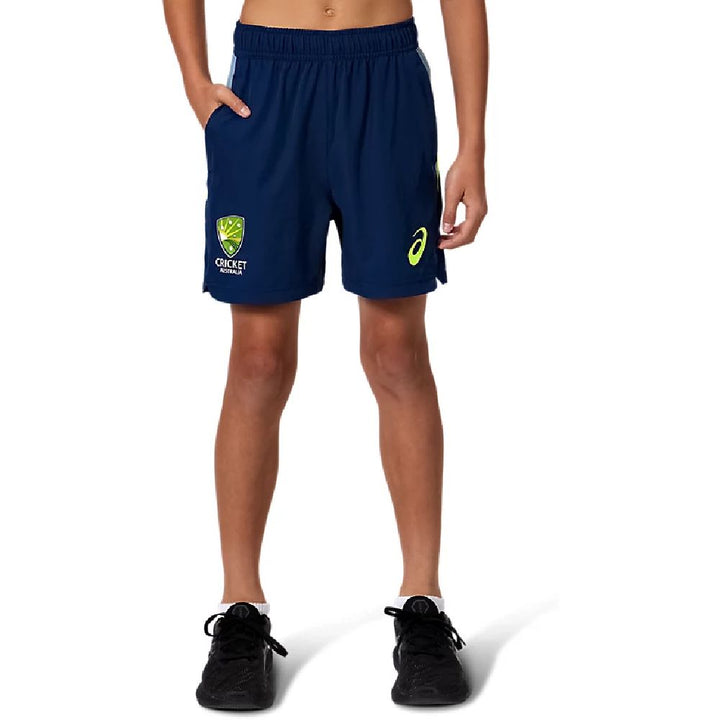 ASICS CA 24/25 TRAINING SHORTS KIDS