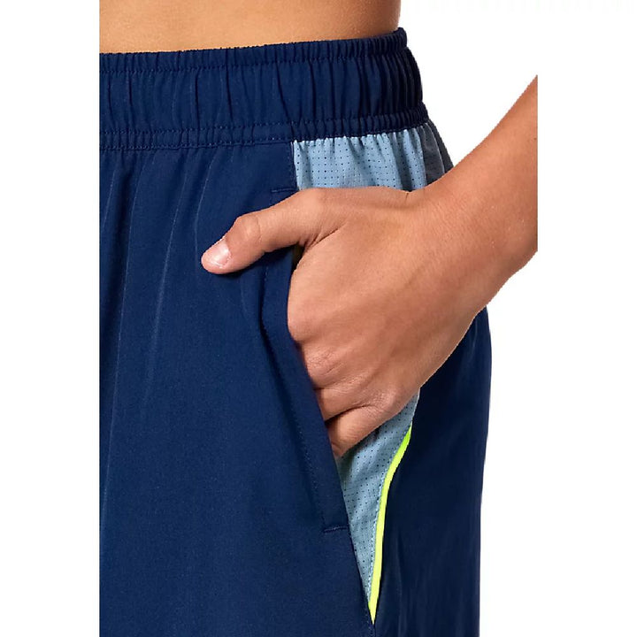 ASICS CA 24/25 TRAINING SHORTS KIDS