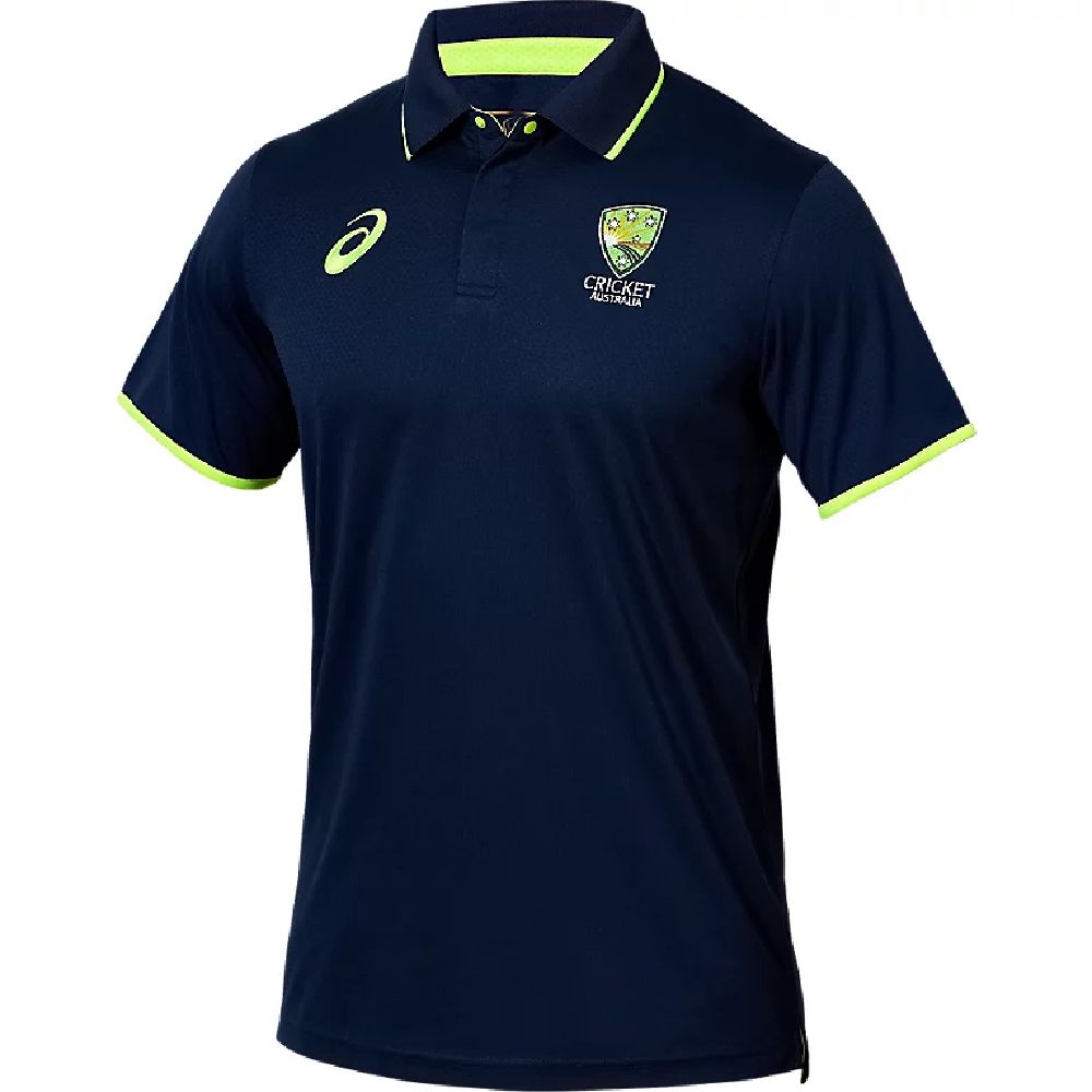 ASICS CA 24/25 MEDIA / TRAVEL POLO
