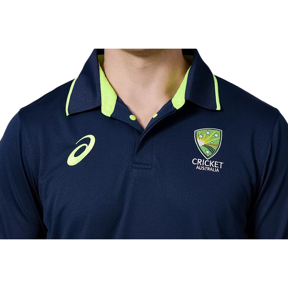 ASICS CA 24/25 MEDIA / TRAVEL POLO