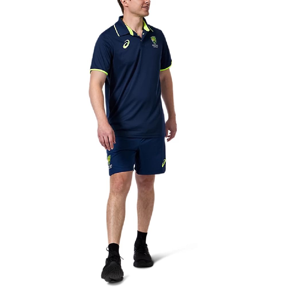 ASICS CA 24/25 MEDIA / TRAVEL POLO