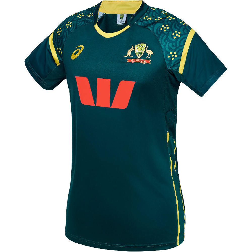 ASICS CA 25/26 REPLICA T20 SHIRT JUNIOR – Greg Chappell Cricket Centre