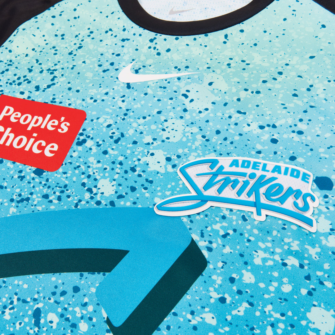 BBL13 ADELAIDE STRIKERS REPLICA SHIRT SHORT SLEEVE