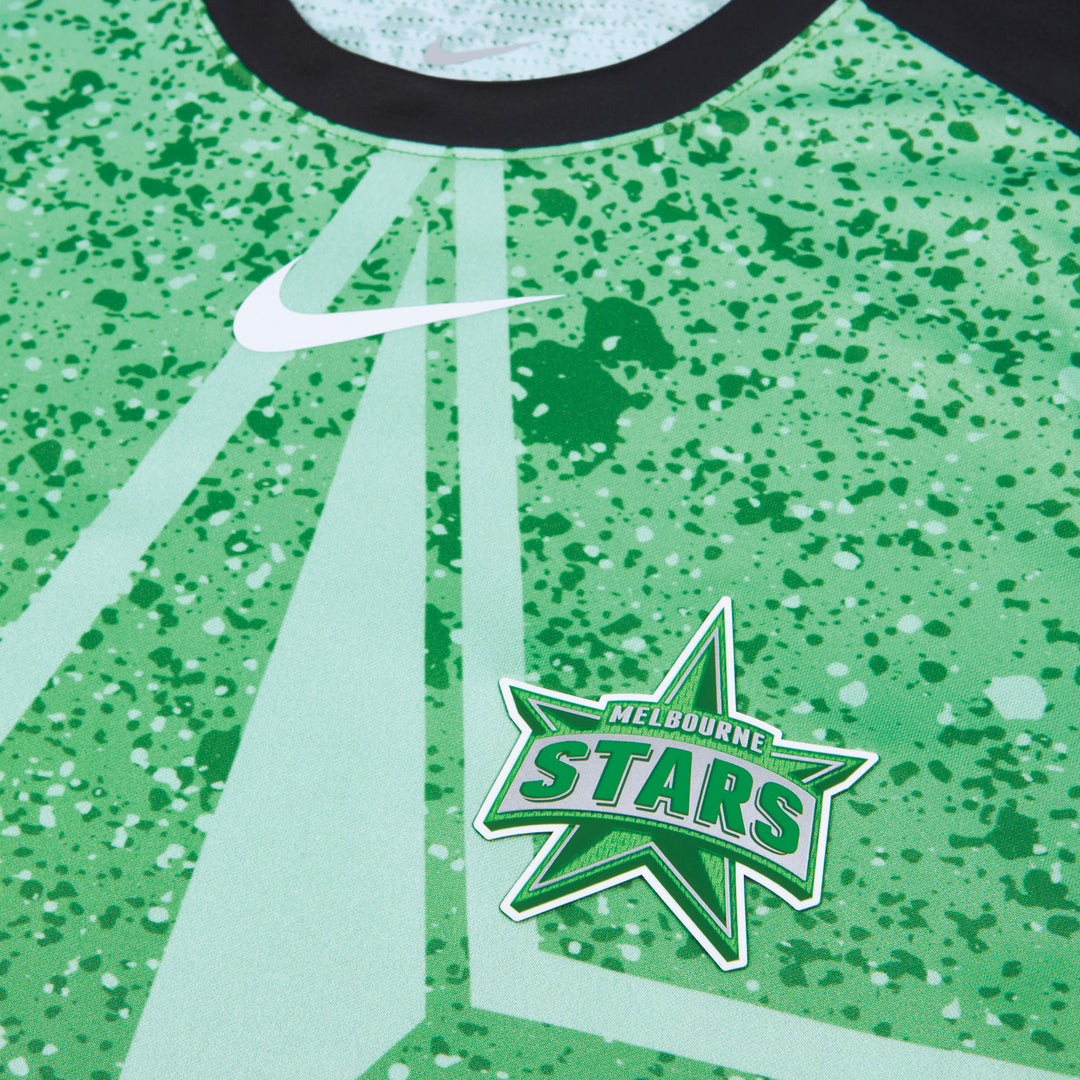 BBL13 MELBOURNE STARS REPLICA SHIRT SHORT SLEEVE