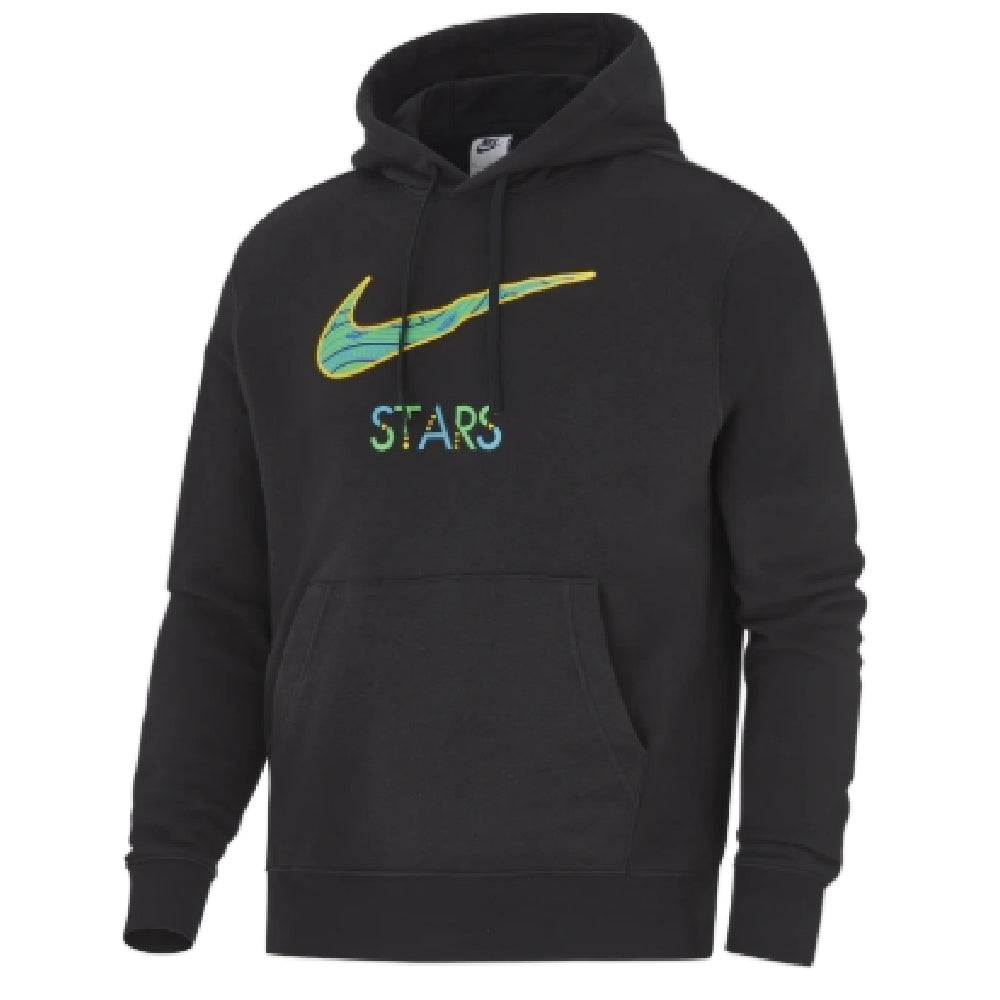 BBL14 Nike Indigenous Swoosh Hoodie Po Ft - MELBOURNE STARS