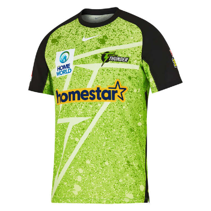 BBL14 Nike Adults Replica Jersey - SYDNEY THUNDER