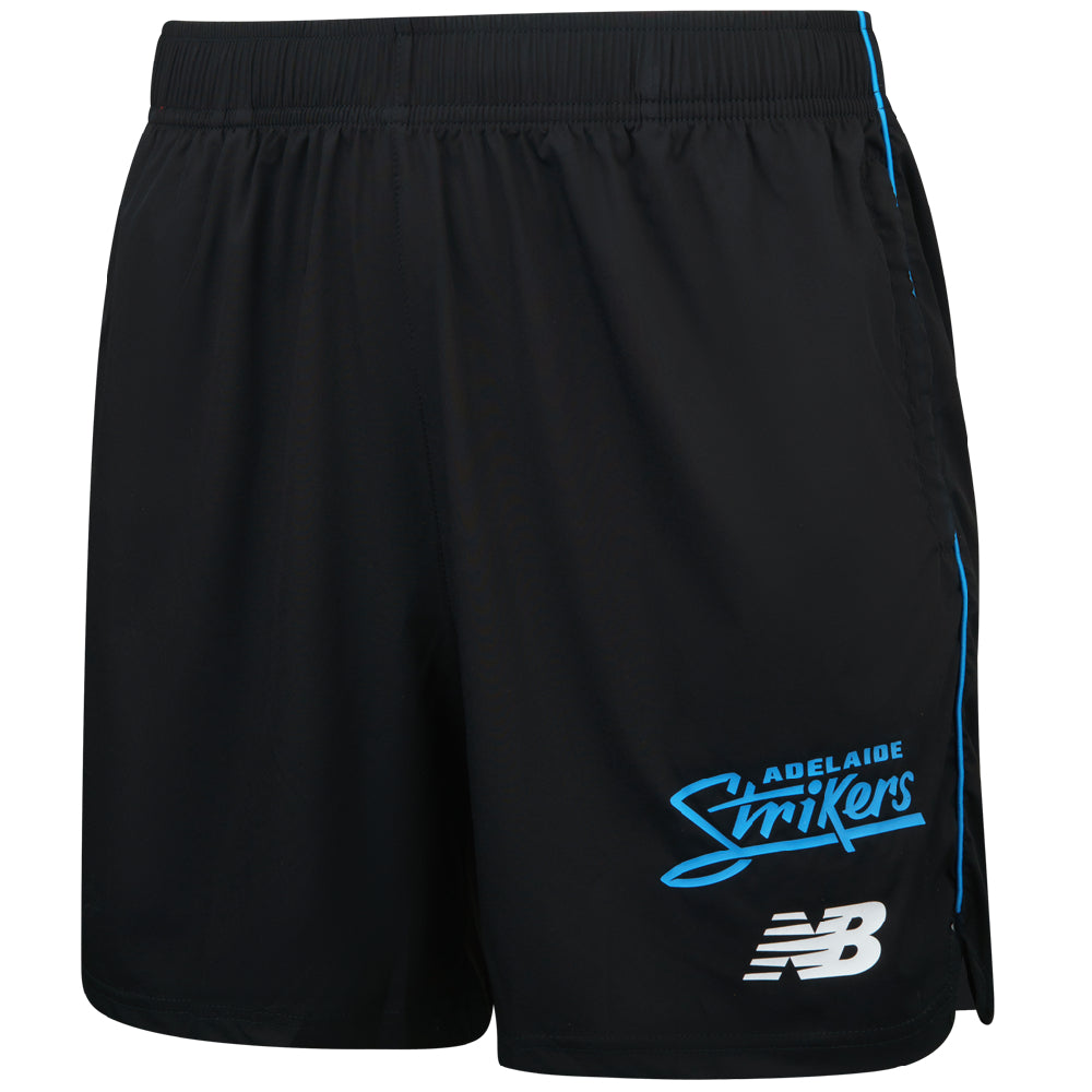 NEW BALANCE BBL15 TRAINING SHORTS ADELAIDE STRIKERS YOUTH