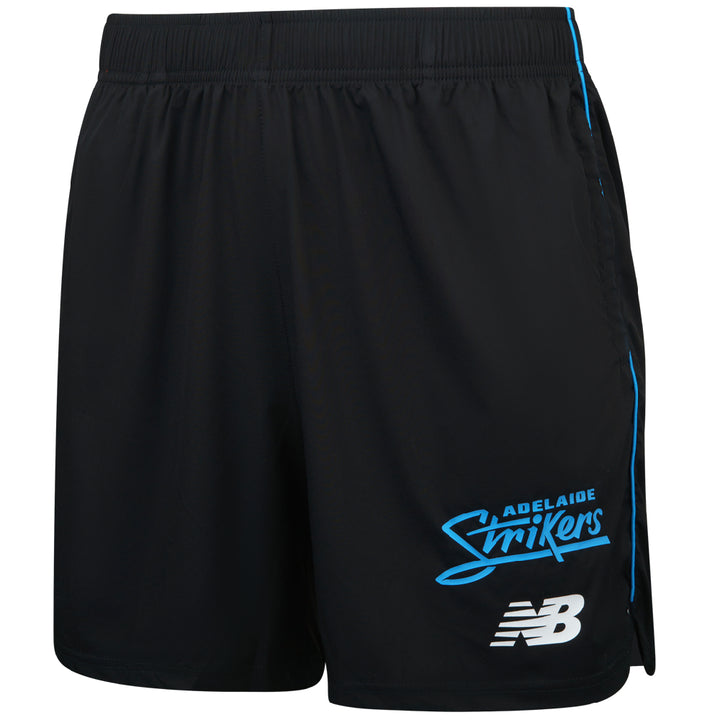 NEW BALANCE BBL15 TRAINING SHORTS ADELAIDE STRIKERS YOUTH